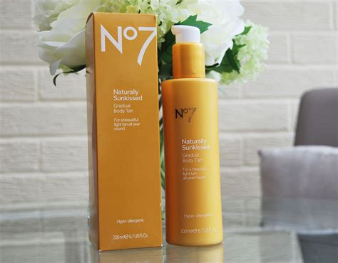 no7 fake tan
